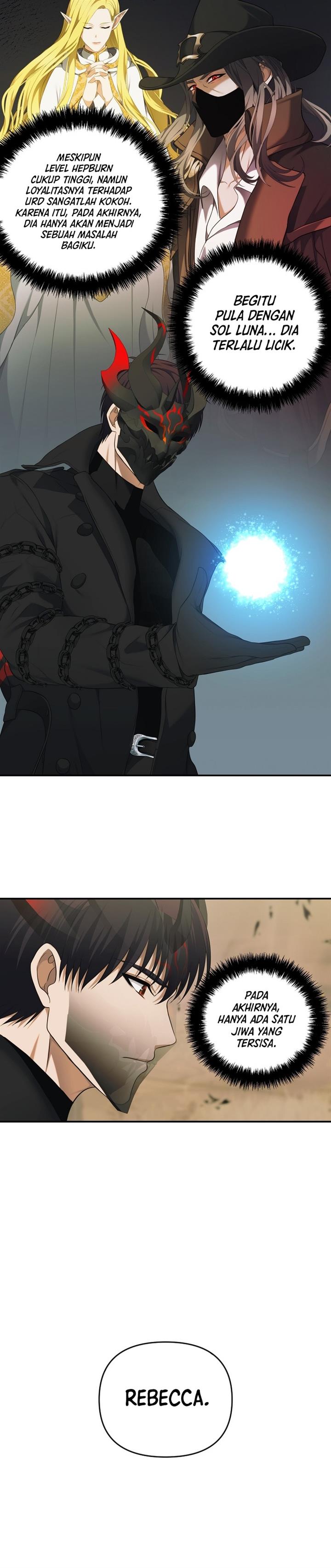 Read Ranker Who Lives a Second Time ID Manga Online