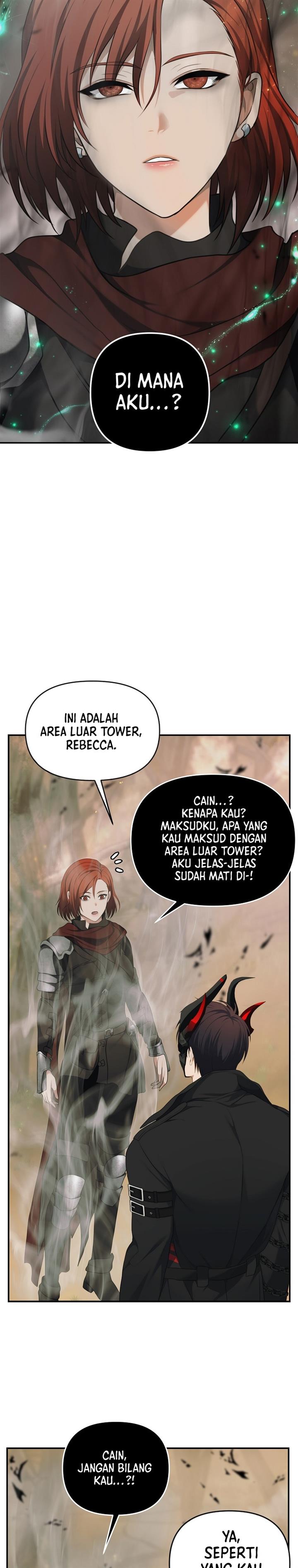 Read Ranker Who Lives a Second Time ID Manga Online