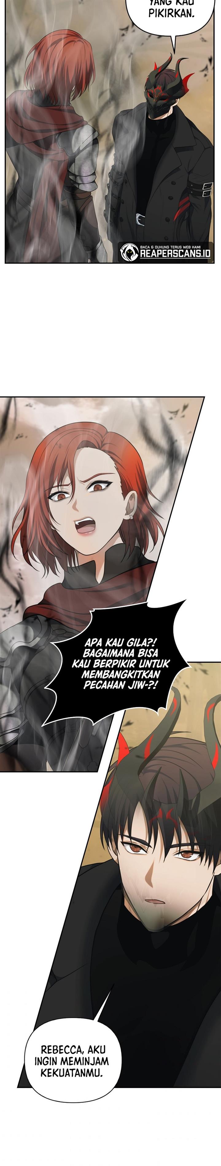 Read Ranker Who Lives a Second Time ID Manga Online