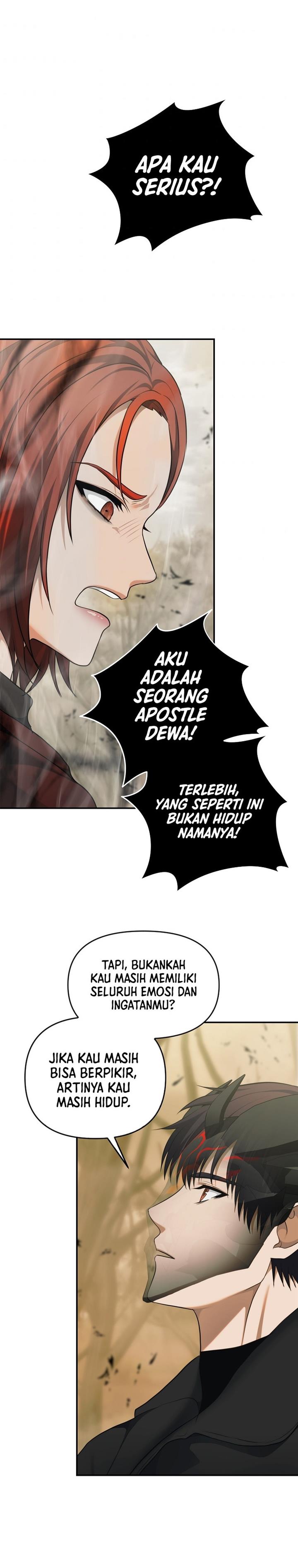 Read Ranker Who Lives a Second Time ID Manga Online