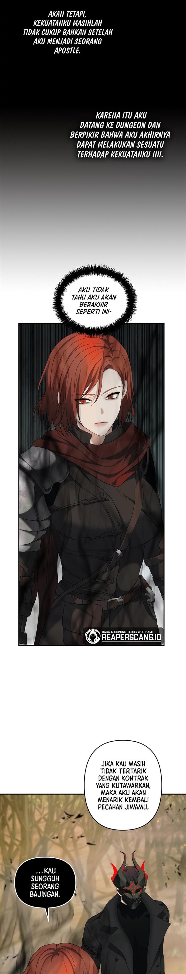 Read Ranker Who Lives a Second Time ID Manga Online