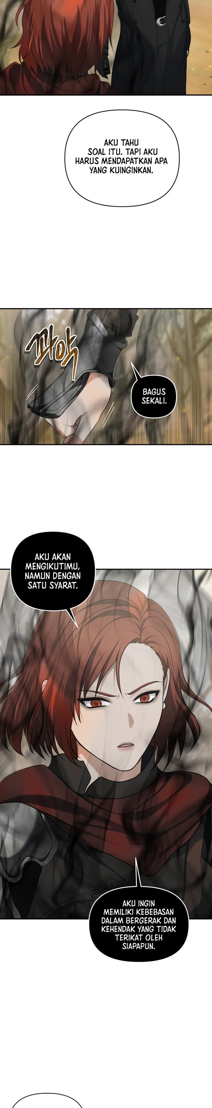 Read Ranker Who Lives a Second Time ID Manga Online