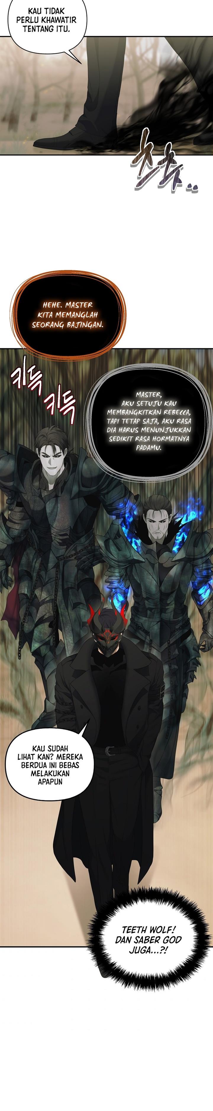 Read Ranker Who Lives a Second Time ID Manga Online
