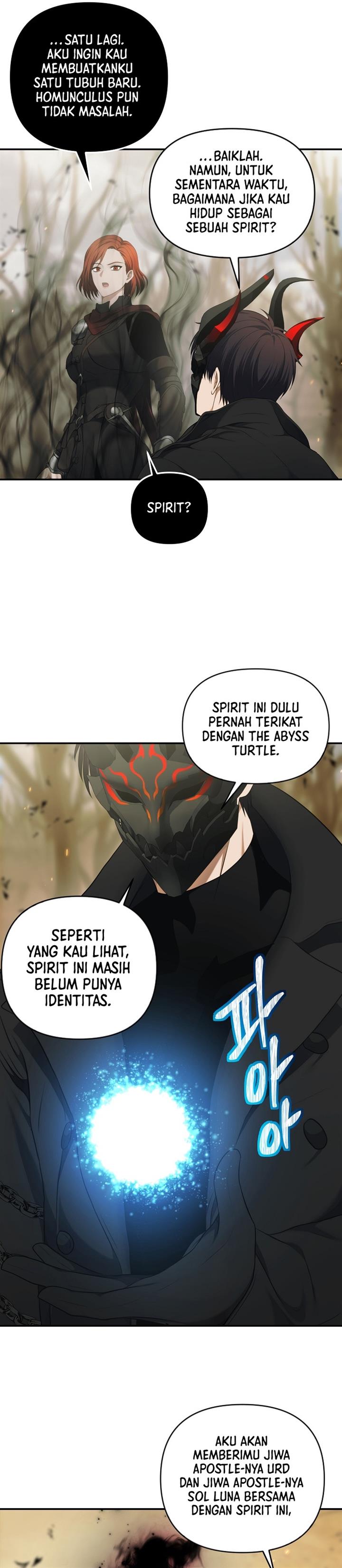 Read Ranker Who Lives a Second Time ID Manga Online