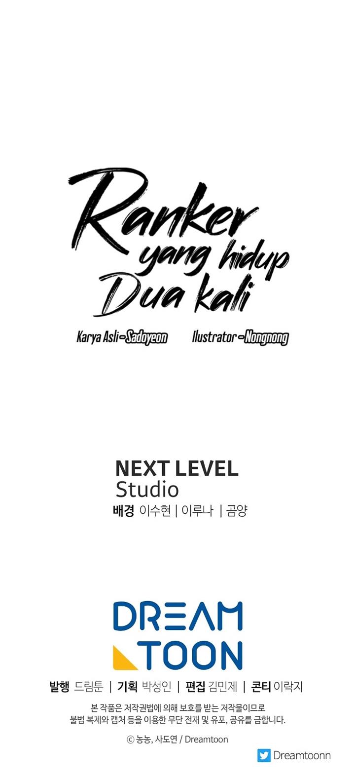 Read Ranker Who Lives a Second Time ID Manga Online