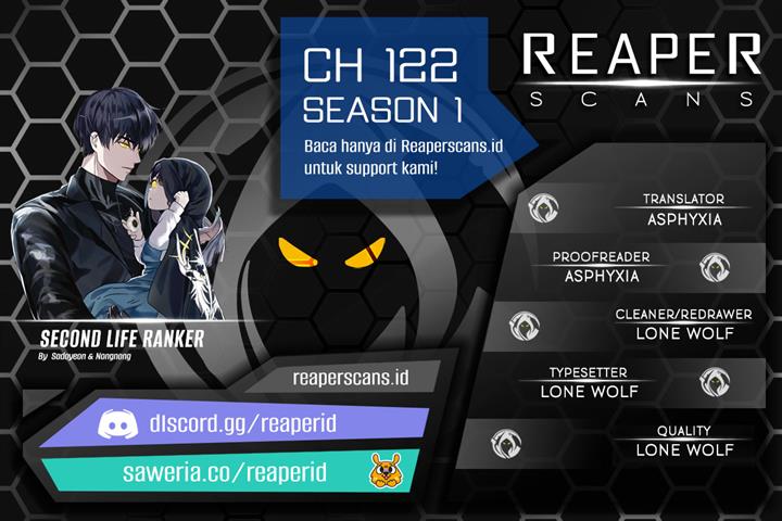 Read Ranker Who Lives a Second Time ID Manga Online
