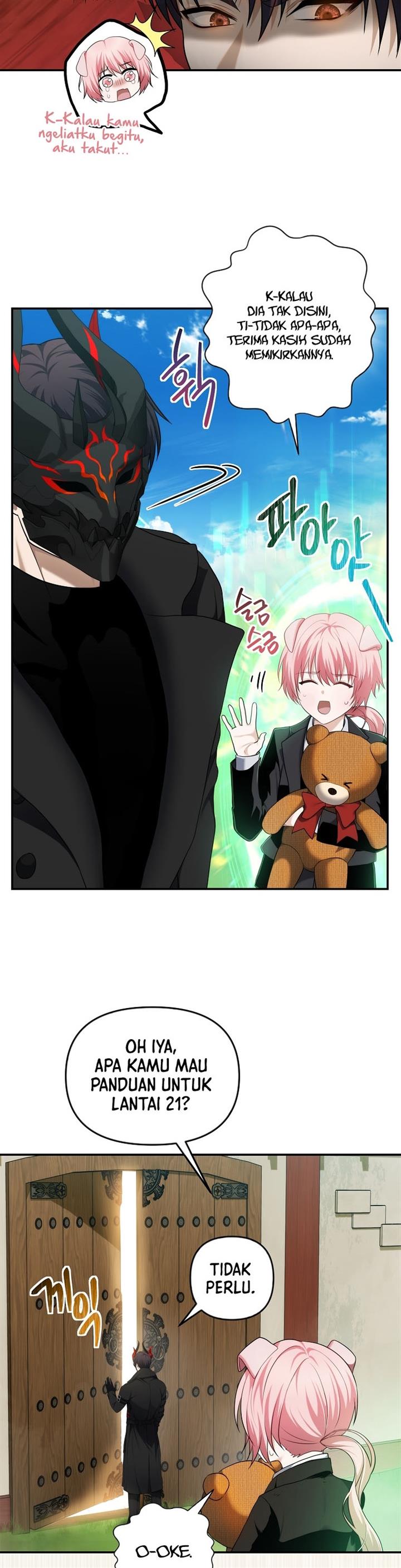 Read Ranker Who Lives a Second Time ID Manga Online
