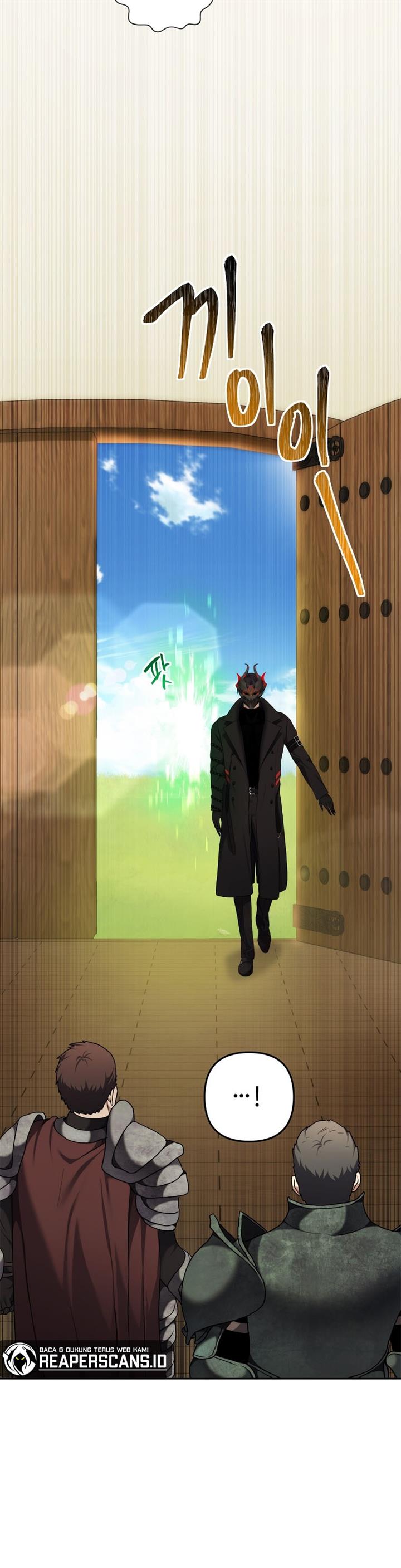 Read Ranker Who Lives a Second Time ID Manga Online