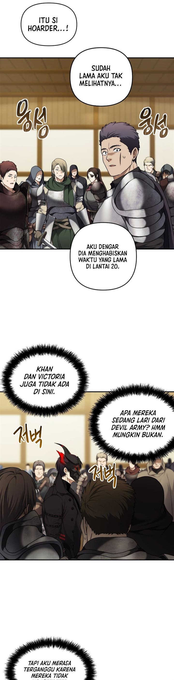 Read Ranker Who Lives a Second Time ID Manga Online