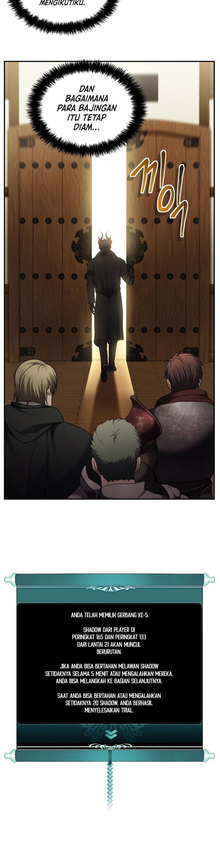 Read Ranker Who Lives a Second Time ID Manga Online