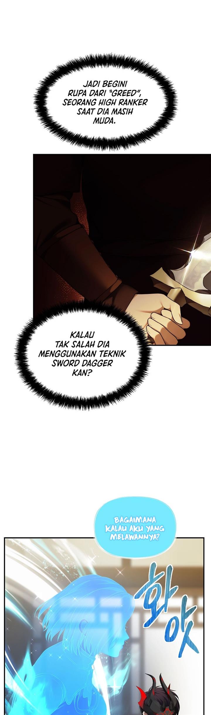 Read Ranker Who Lives a Second Time ID Manga Online
