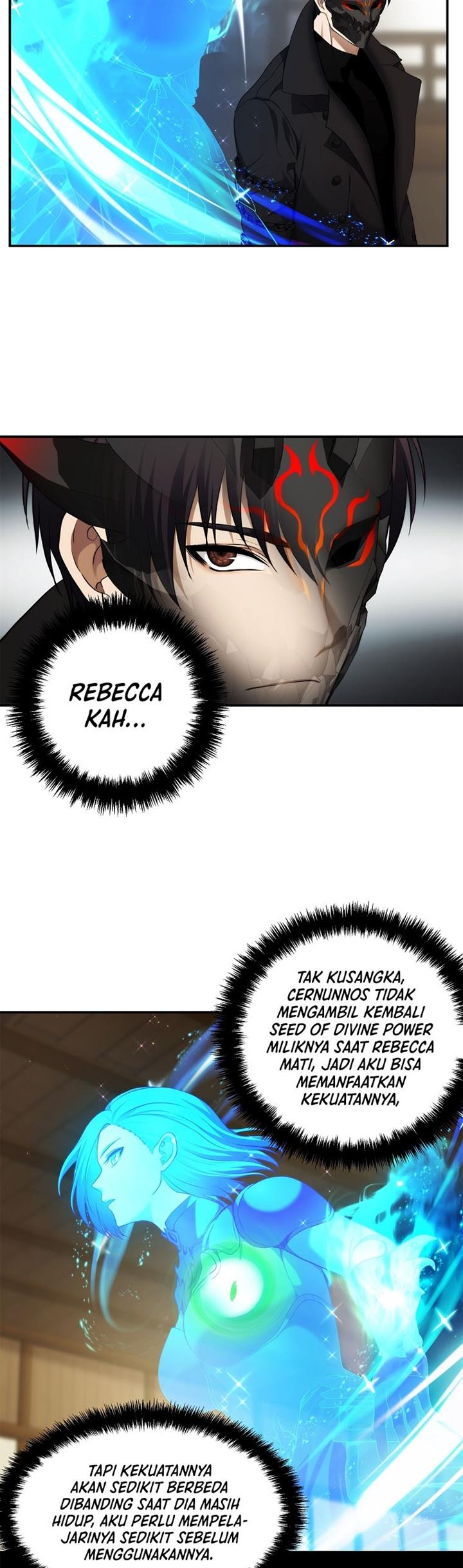 Read Ranker Who Lives a Second Time ID Manga Online