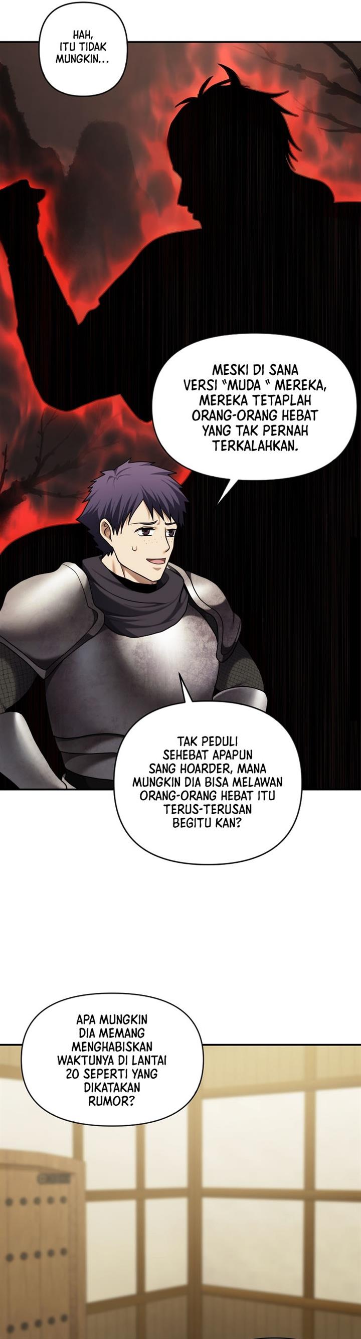 Read Ranker Who Lives a Second Time ID Manga Online