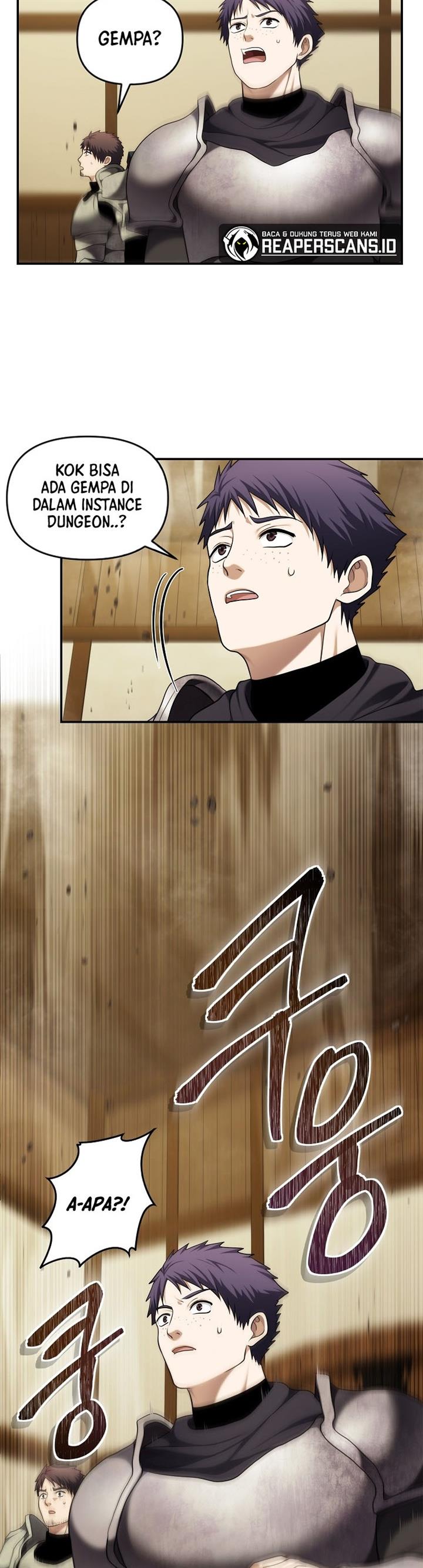 Read Ranker Who Lives a Second Time ID Manga Online