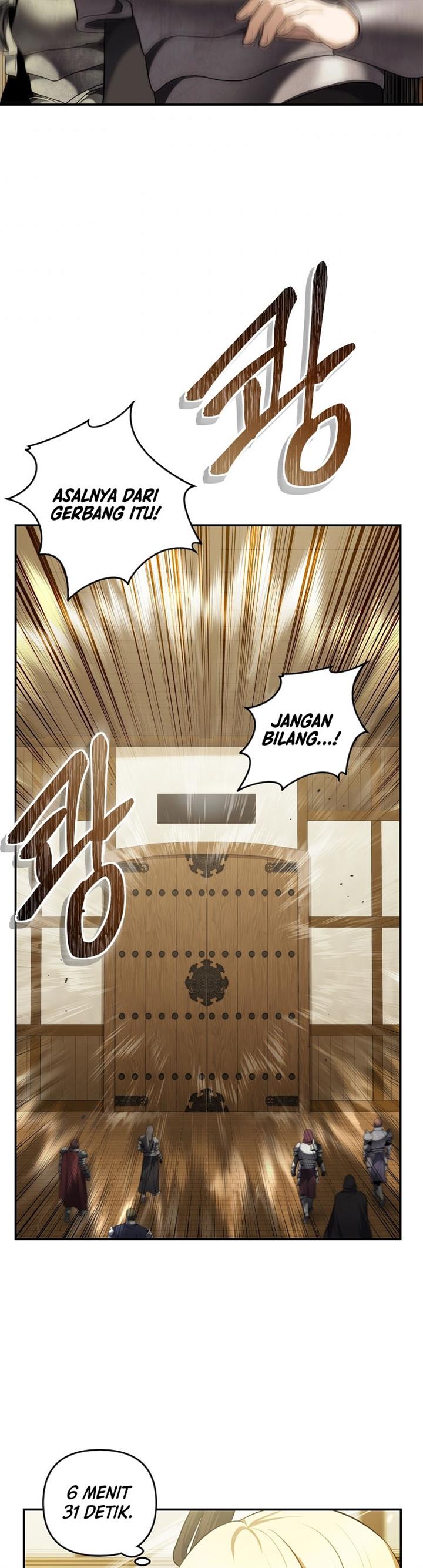 Read Ranker Who Lives a Second Time ID Manga Online