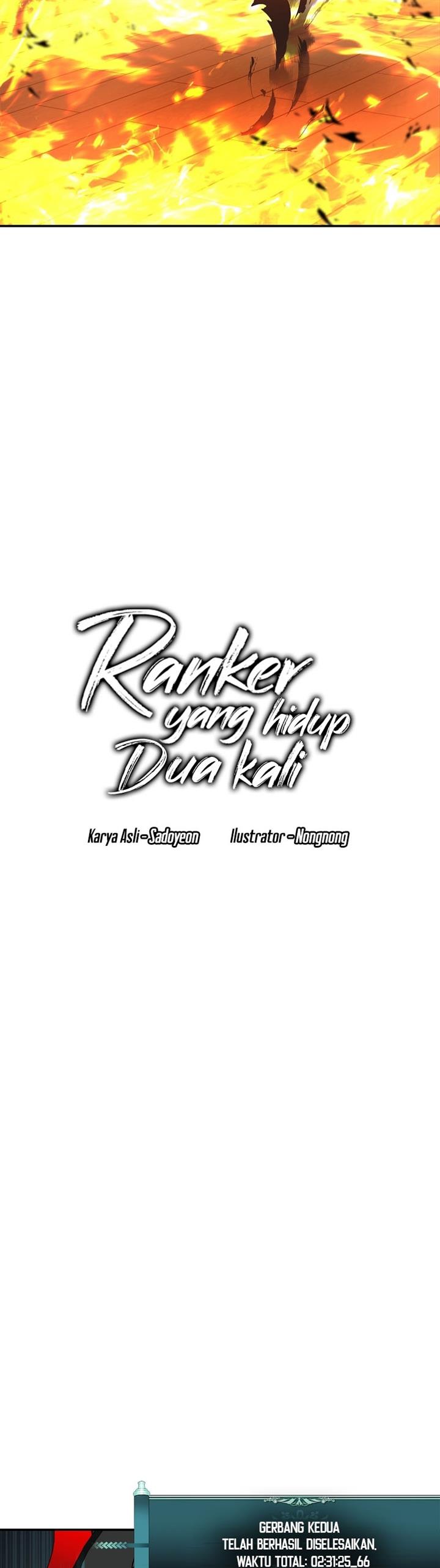 Read Ranker Who Lives a Second Time ID Manga Online