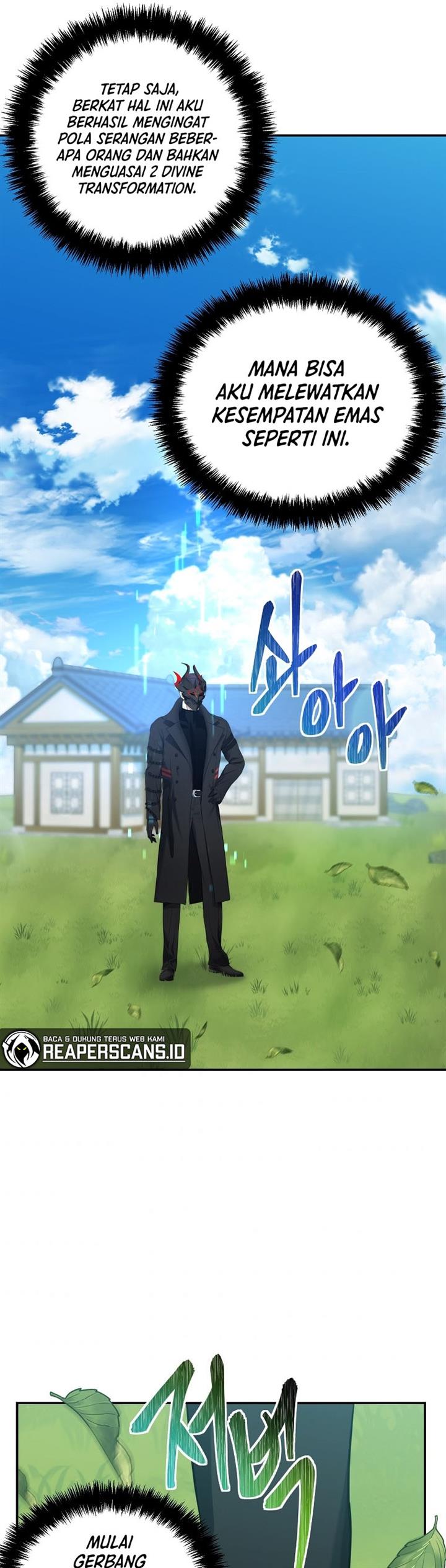 Read Ranker Who Lives a Second Time ID Manga Online
