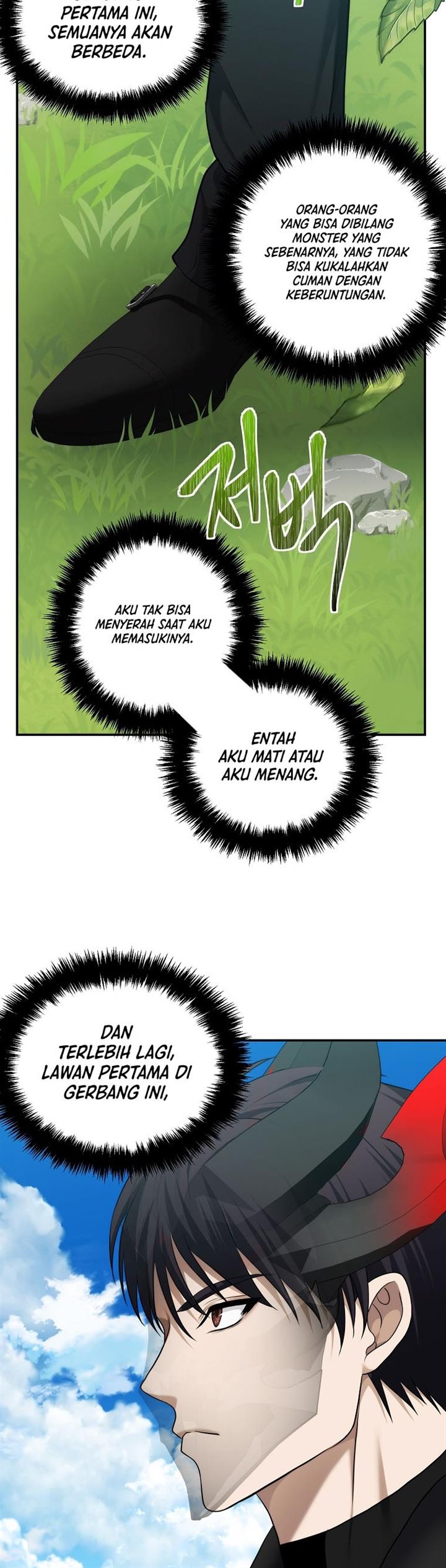 Read Ranker Who Lives a Second Time ID Manga Online