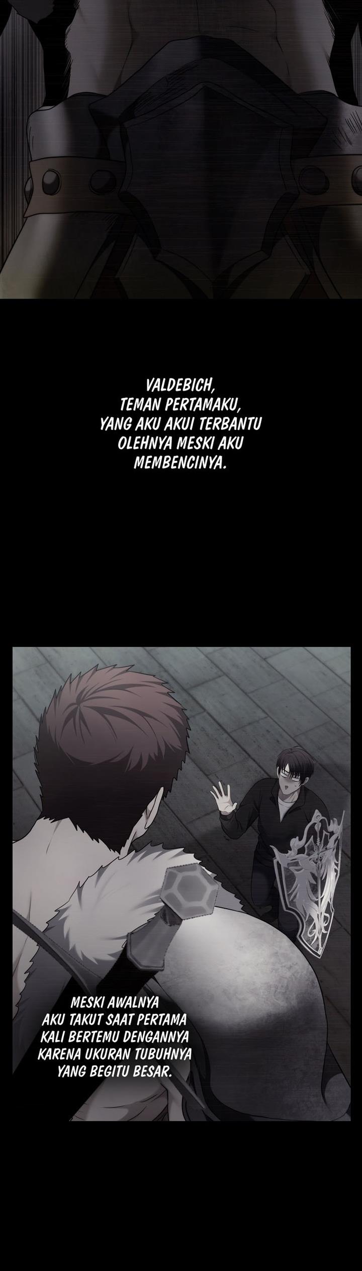 Read Ranker Who Lives a Second Time ID Manga Online