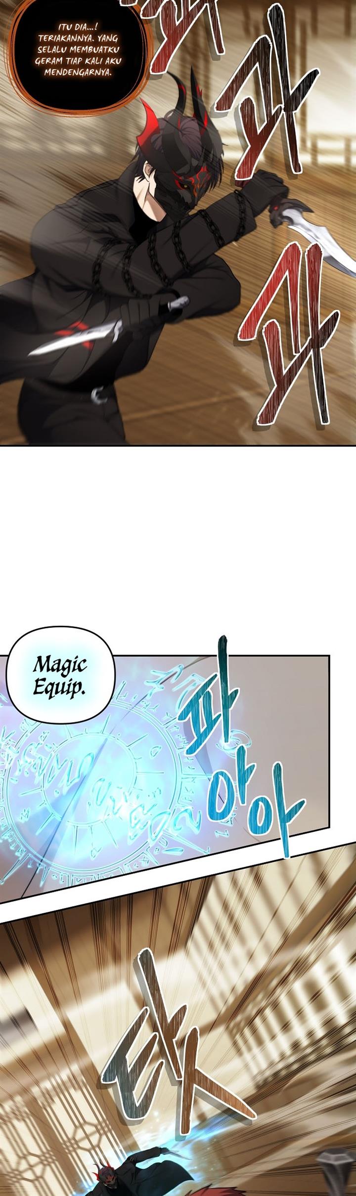 Read Ranker Who Lives a Second Time ID Manga Online