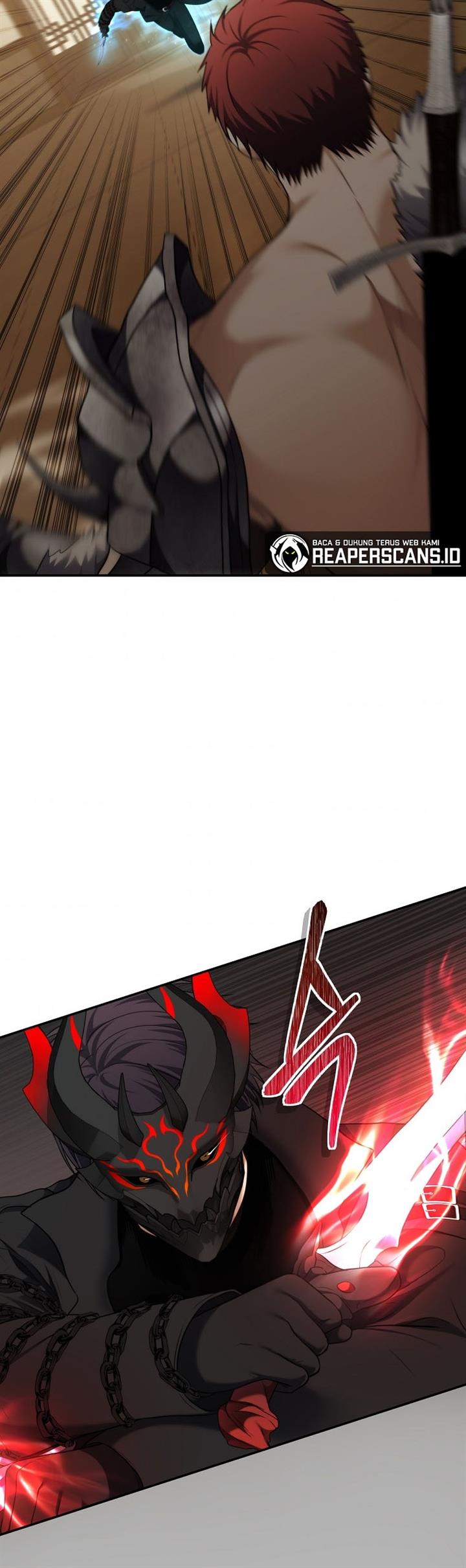 Read Ranker Who Lives a Second Time ID Manga Online