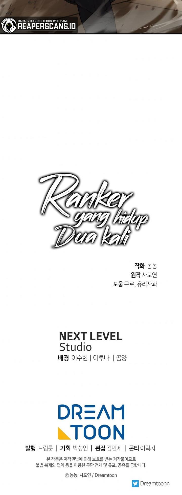 Read Ranker Who Lives a Second Time ID Manga Online