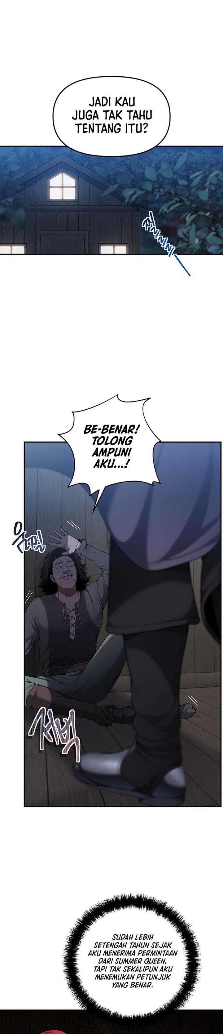 Read Ranker Who Lives a Second Time ID Manga Online