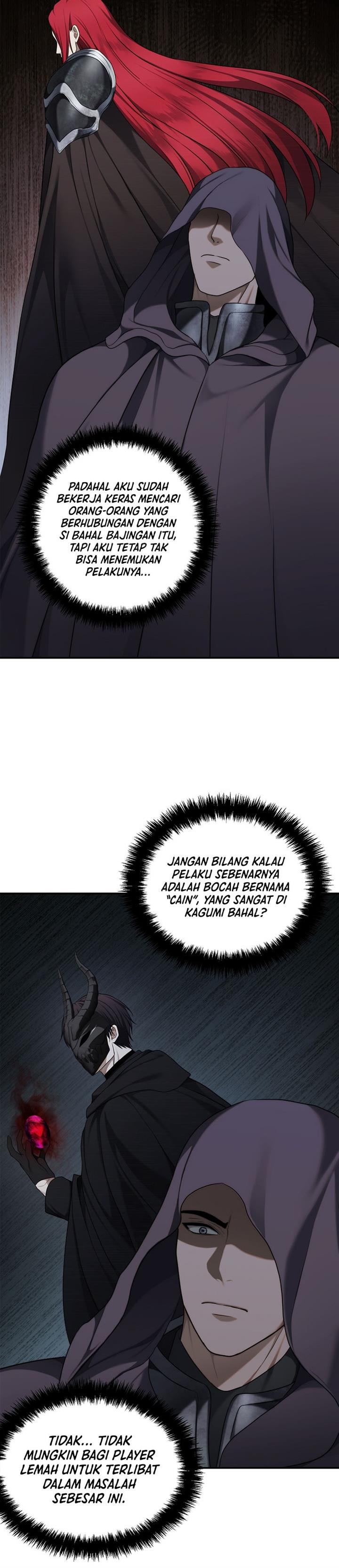 Read Ranker Who Lives a Second Time ID Manga Online