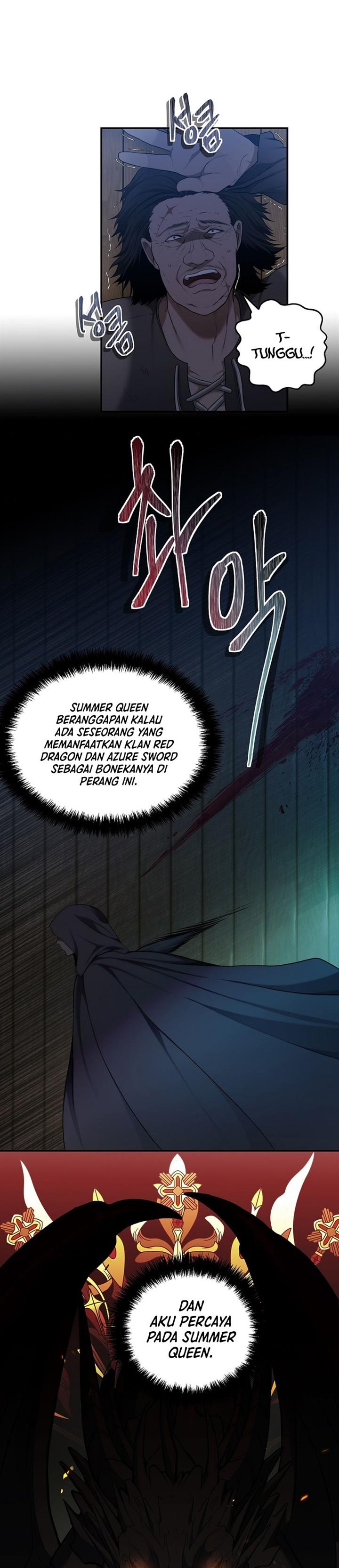 Read Ranker Who Lives a Second Time ID Manga Online