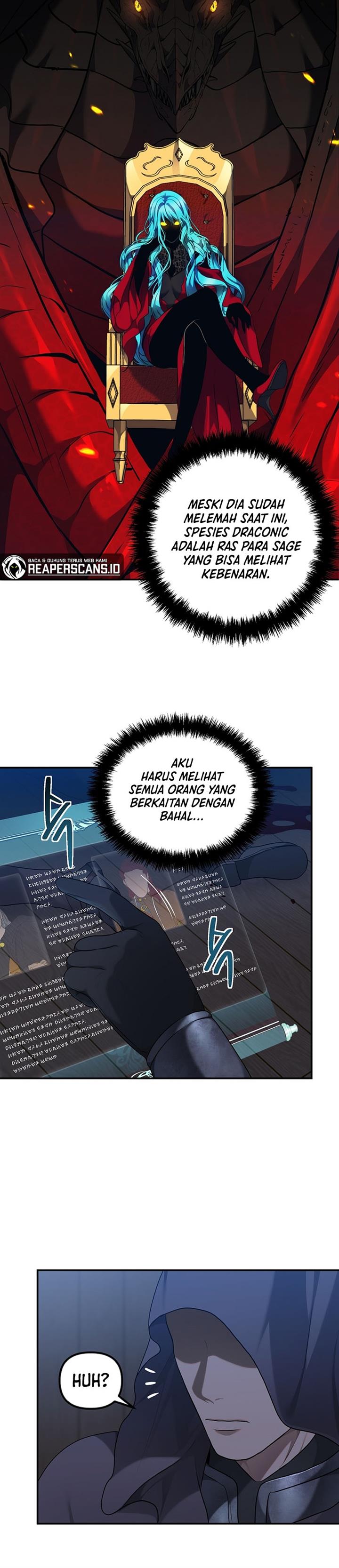 Read Ranker Who Lives a Second Time ID Manga Online