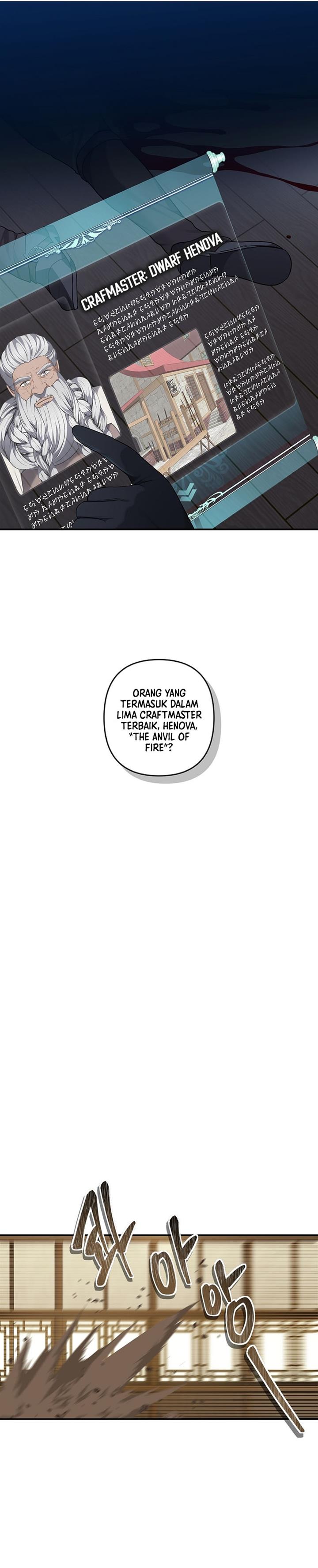 Read Ranker Who Lives a Second Time ID Manga Online