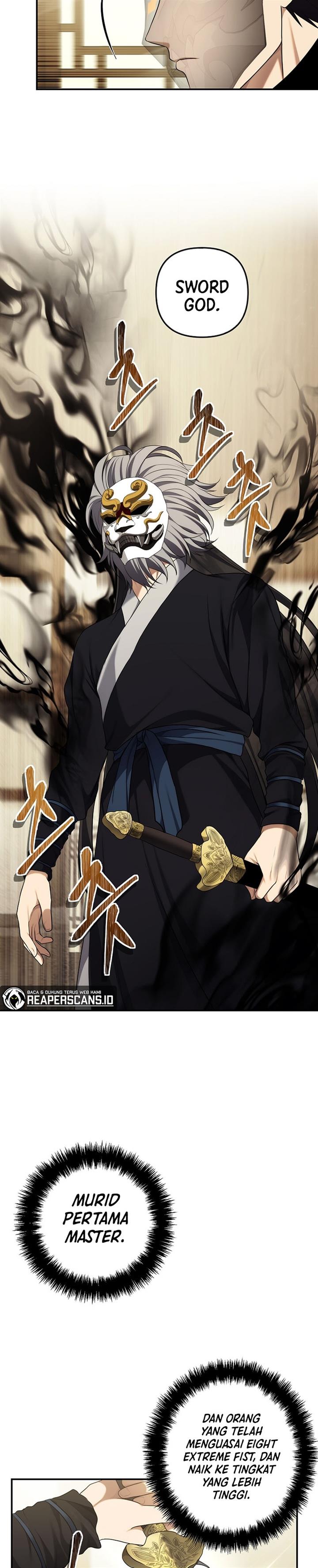 Read Ranker Who Lives a Second Time ID Manga Online