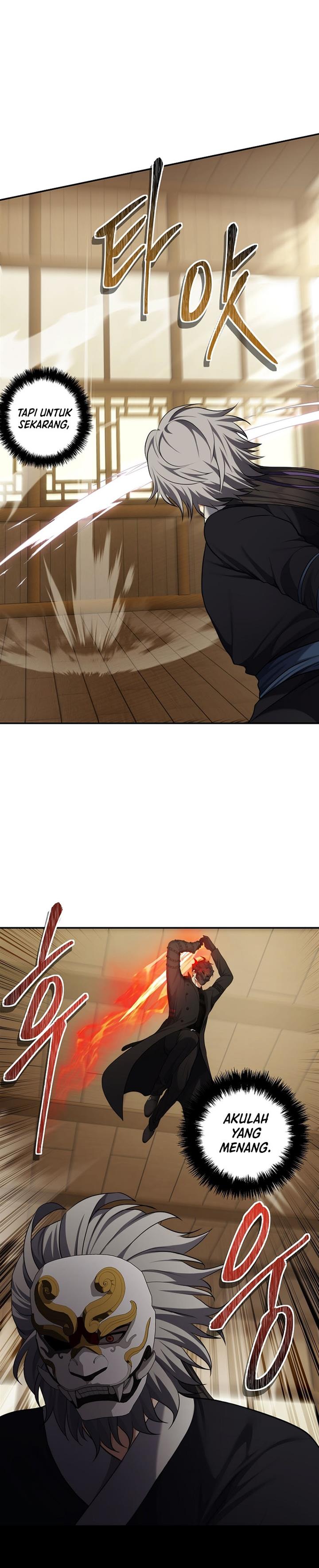 Read Ranker Who Lives a Second Time ID Manga Online