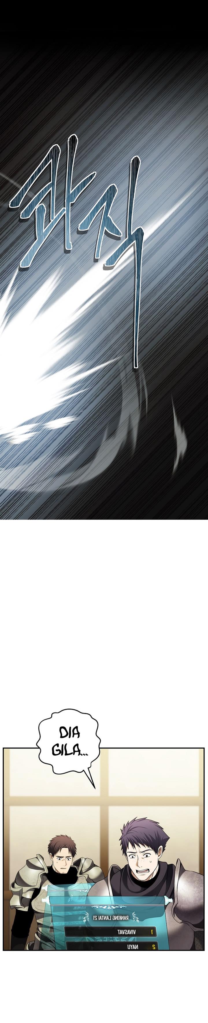 Read Ranker Who Lives a Second Time ID Manga Online