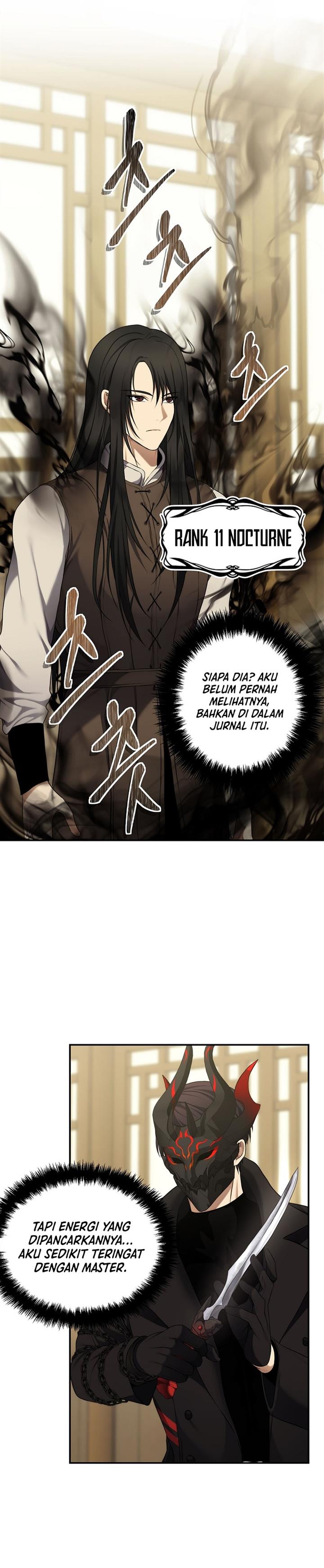 Read Ranker Who Lives a Second Time ID Manga Online