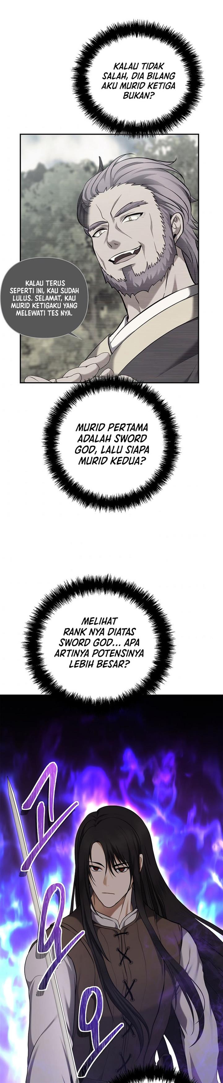 Read Ranker Who Lives a Second Time ID Manga Online