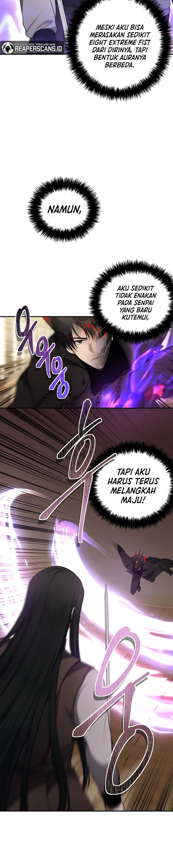 Read Ranker Who Lives a Second Time ID Manga Online