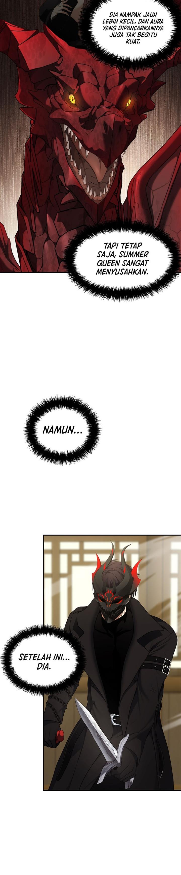 Read Ranker Who Lives a Second Time ID Manga Online