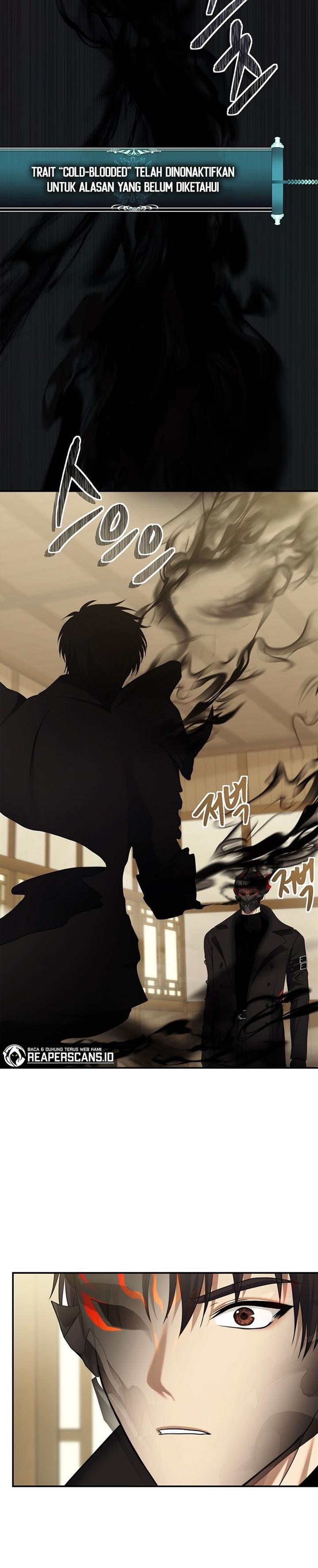 Read Ranker Who Lives a Second Time ID Manga Online