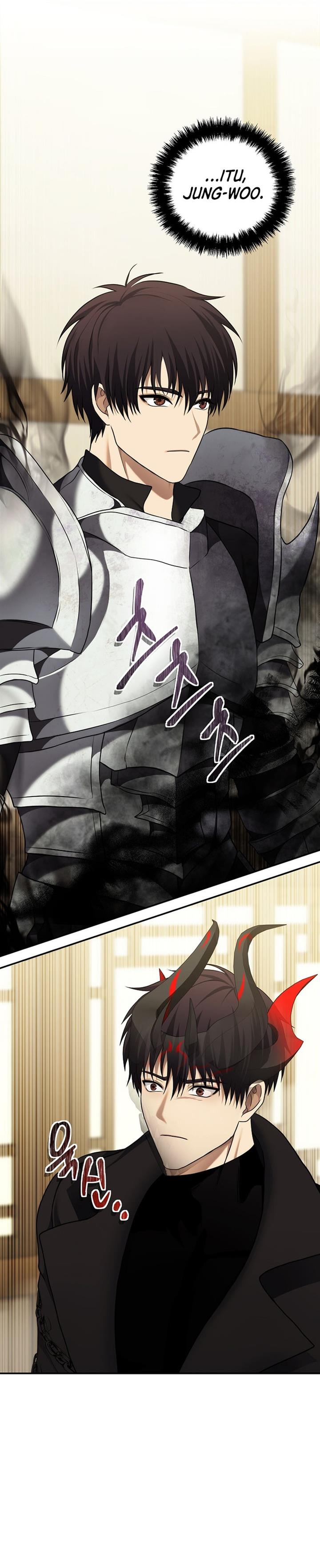 Read Ranker Who Lives a Second Time ID Manga Online