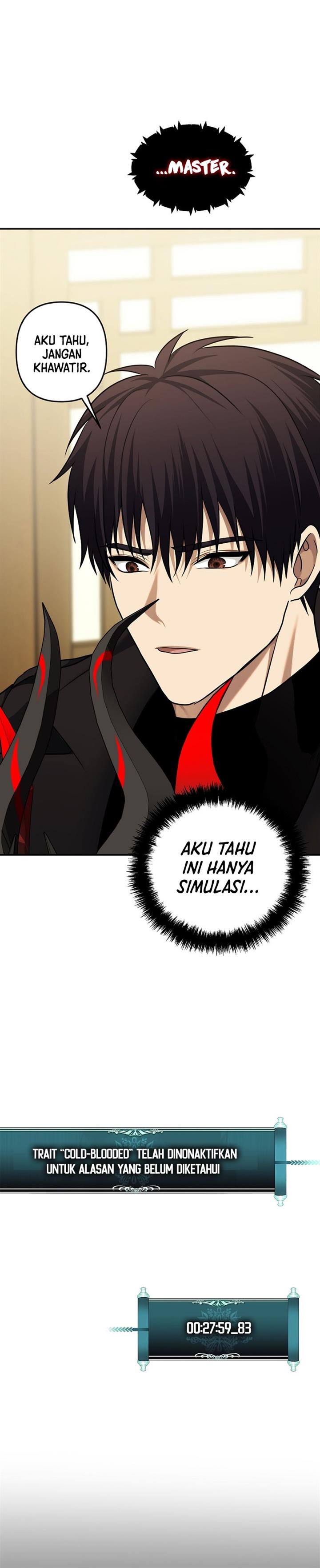 Read Ranker Who Lives a Second Time ID Manga Online