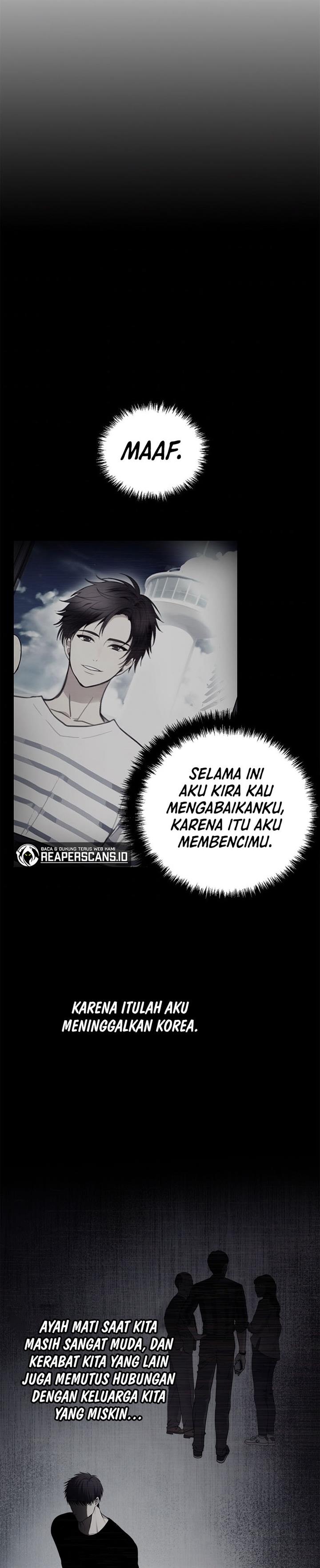 Read Ranker Who Lives a Second Time ID Manga Online