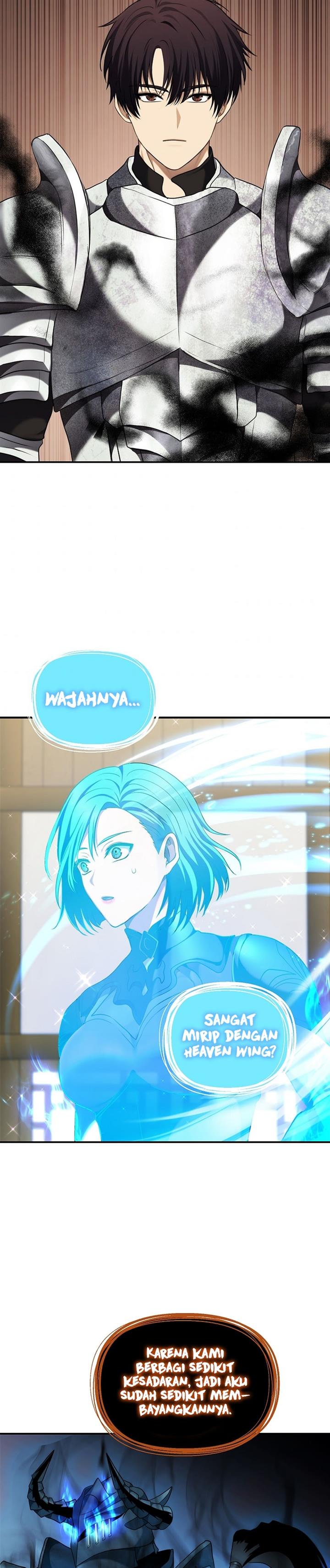 Read Ranker Who Lives a Second Time ID Manga Online