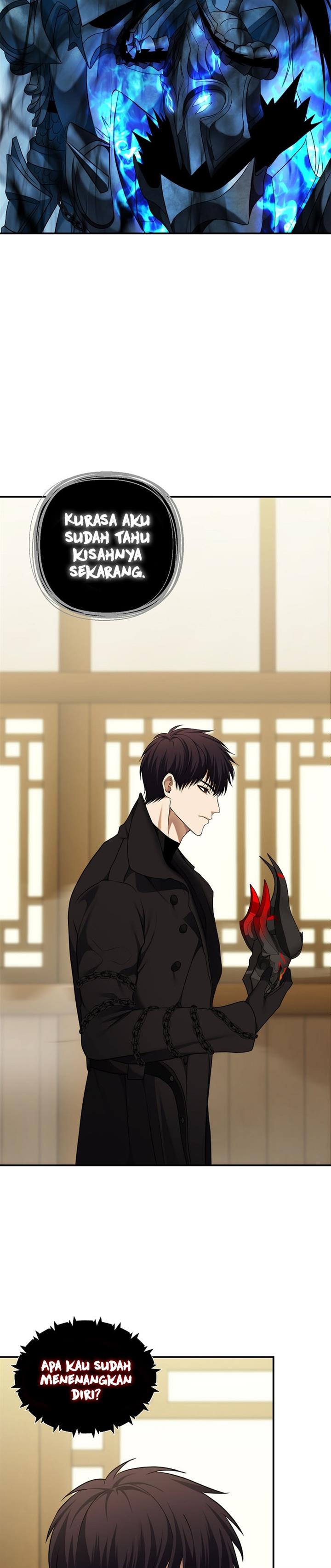 Read Ranker Who Lives a Second Time ID Manga Online
