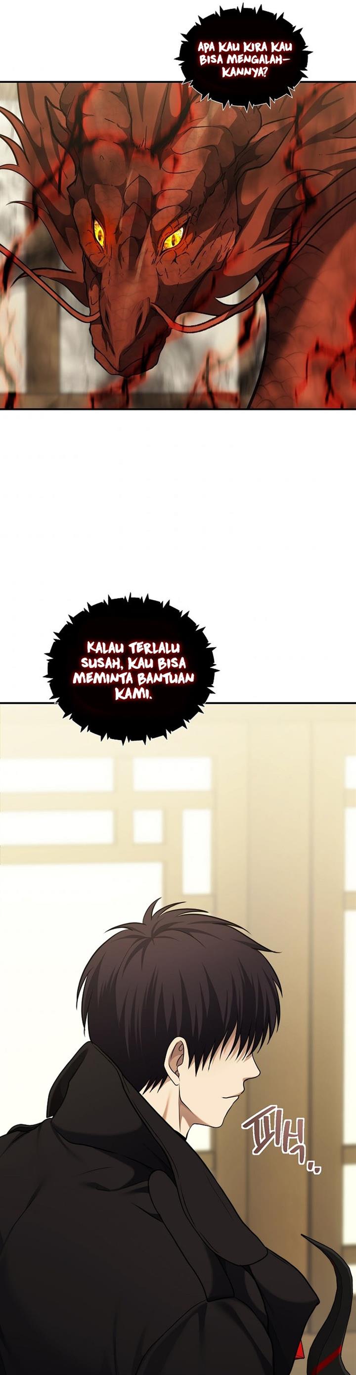 Read Ranker Who Lives a Second Time ID Manga Online