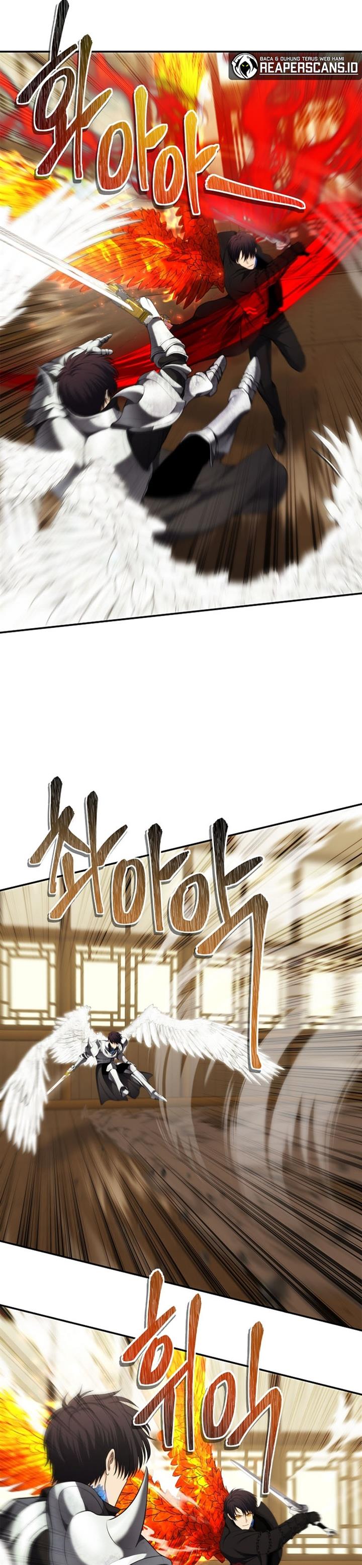 Read Ranker Who Lives a Second Time ID Manga Online