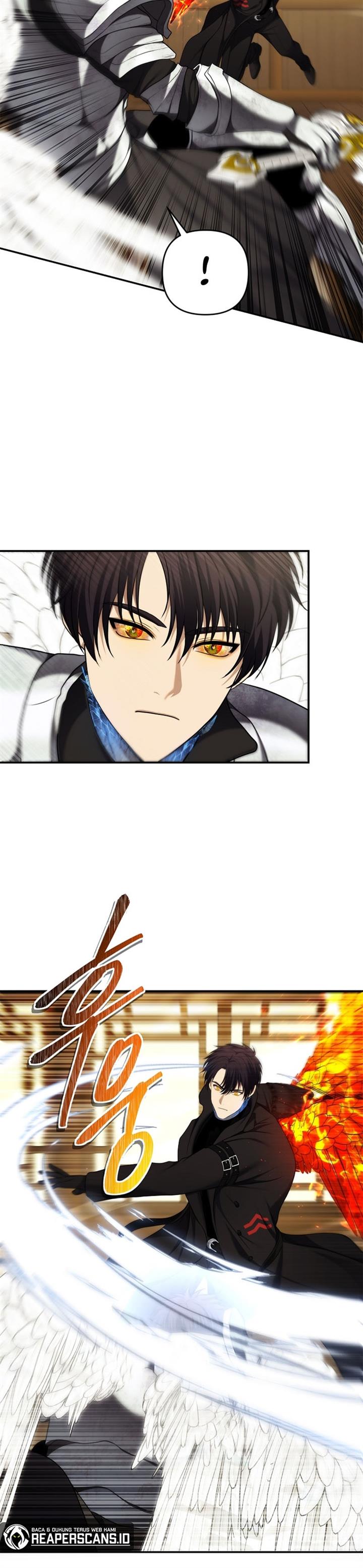 Read Ranker Who Lives a Second Time ID Manga Online