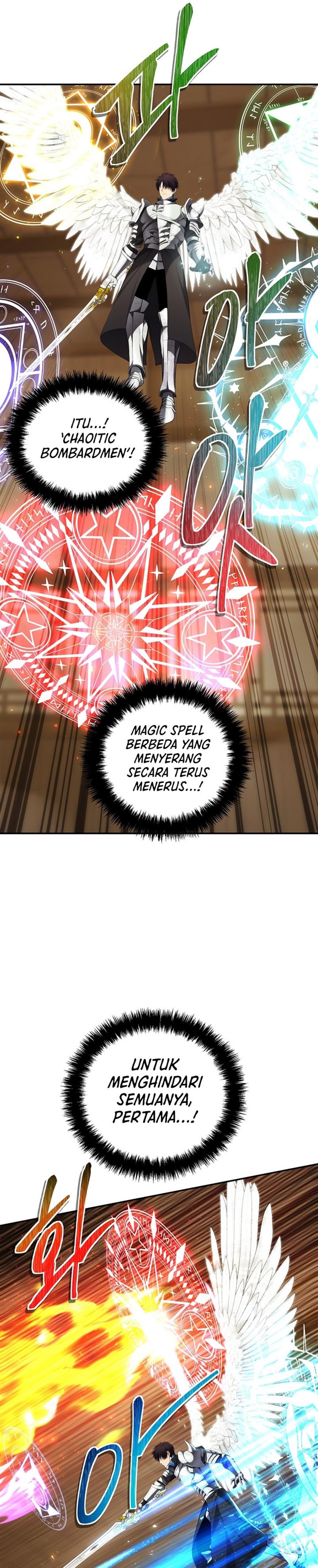 Read Ranker Who Lives a Second Time ID Manga Online