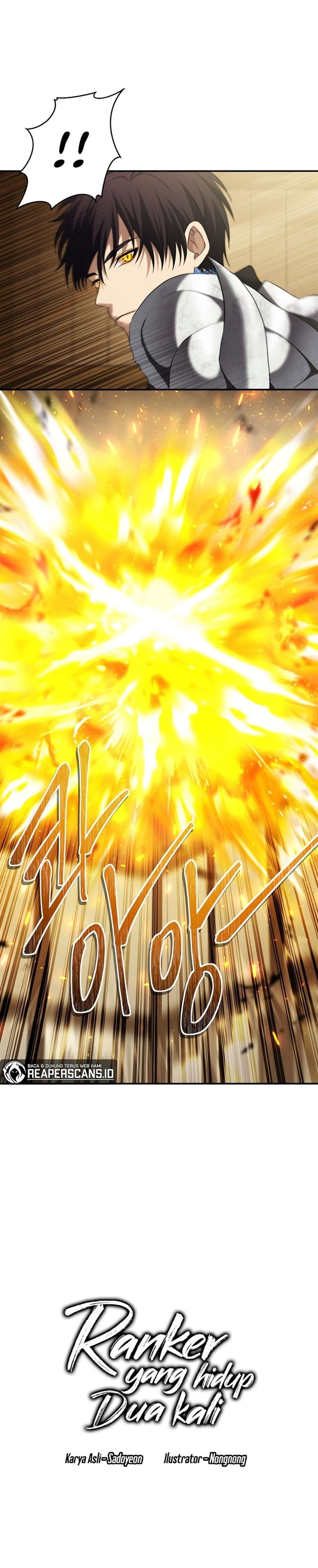 Read Ranker Who Lives a Second Time ID Manga Online