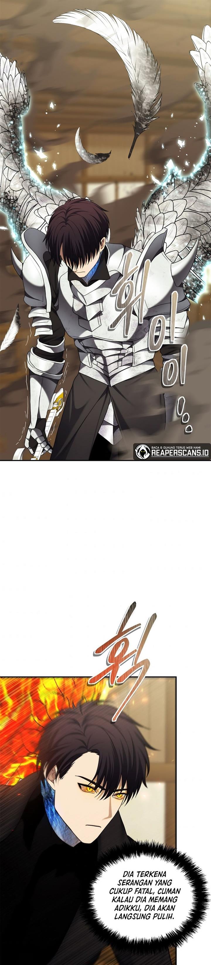 Read Ranker Who Lives a Second Time ID Manga Online